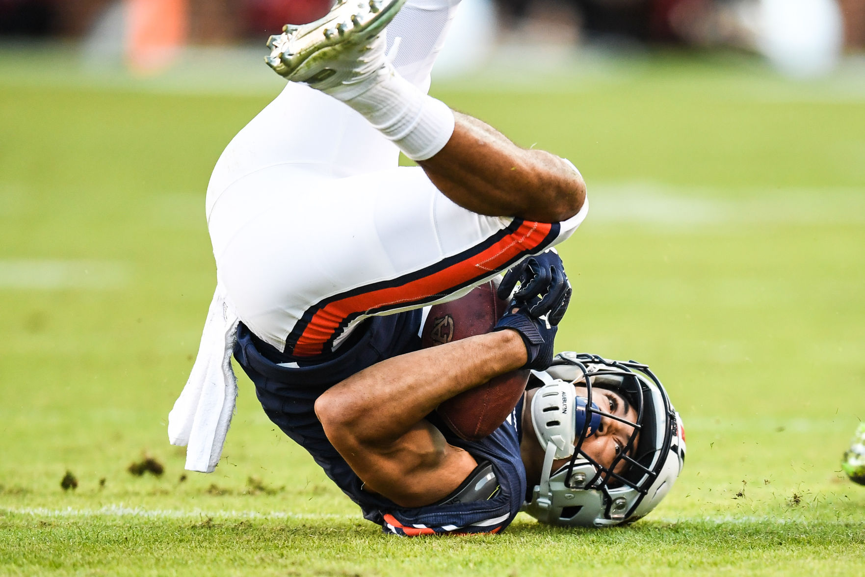 Georgia vs Auburn Football